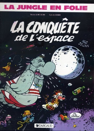 La Jungle en folie #3