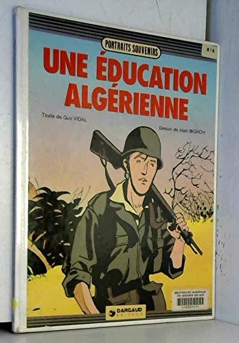 Une éducation algérienne #[nn] cover