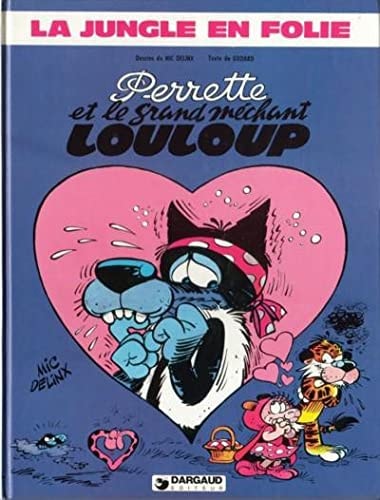 La Jungle en folie #5 cover