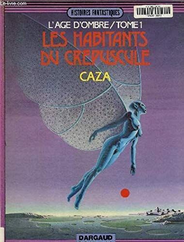 L'âge d'ombre #1 cover