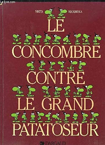 Le Concombre masqué #[6]