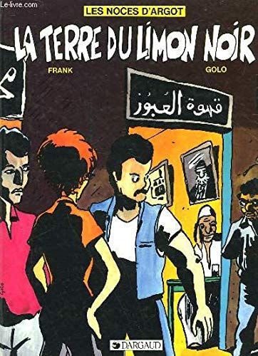 Les noces d'argot #2 cover