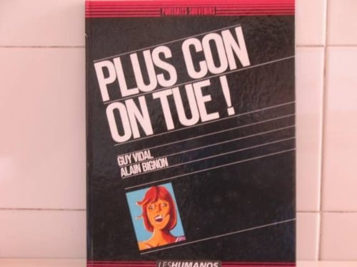 Plus con on tue! #[nn] cover
