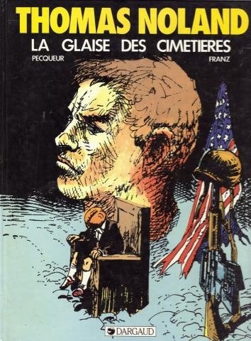 Thomas Noland #1 cover