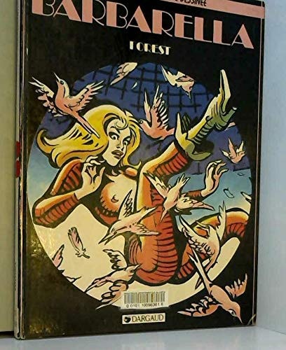 Barbarella #1