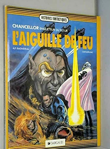 Chancellor enquêteur du futur