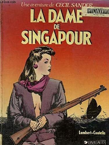 Une aventure de Cecil Sander #1 cover