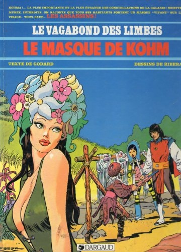 Le Vagabond des Limbes #11