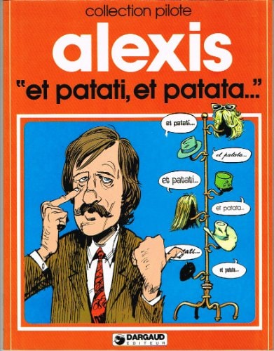 'Et patati, et patata...' #[nn] cover