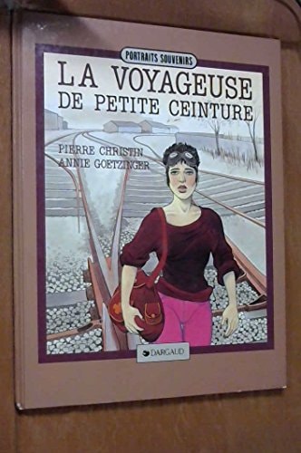 La Voyageuse de petite ceinture #[nn] cover