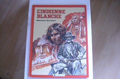 L'Indienne blanche #[nn] cover