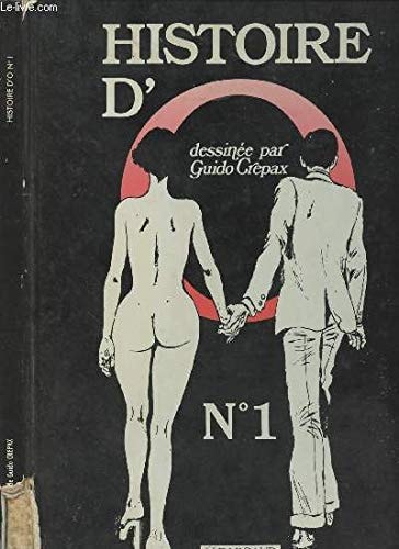 Histoire d'O #1 cover
