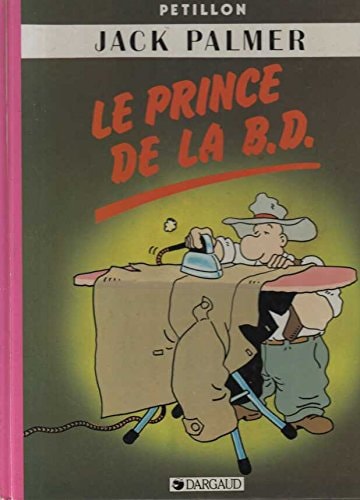 Jack Palmer #6 cover