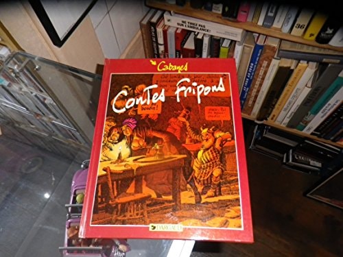 Contes fripons #[nn] cover