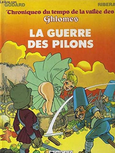 Chroniques du temps de la vallée des Ghlomes #2