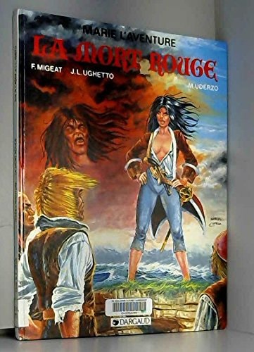 Marie L'Aventure #1 cover
