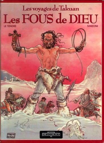 Les voyages de Takuan #1 cover