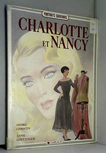 Charlotte et Nancy #[nn] cover