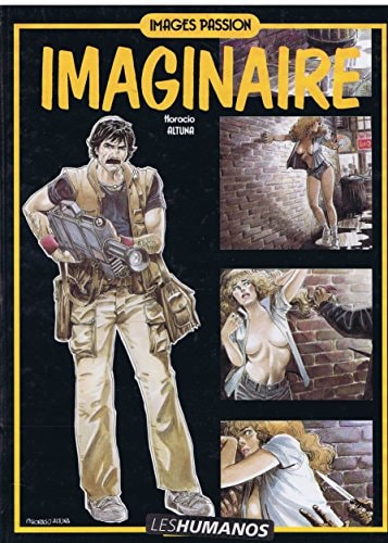 Imaginaire #[nn] cover