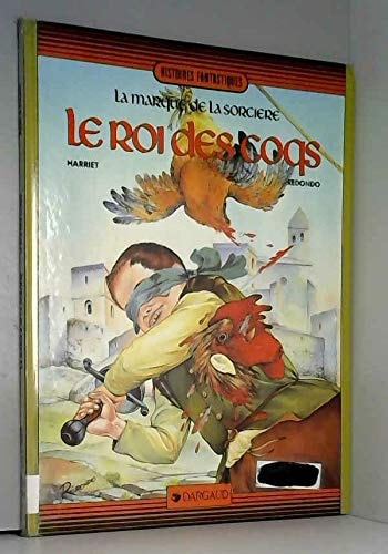 La marque de la sorcière #3