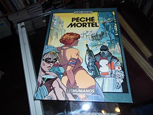 Péché mortel #[nn] cover