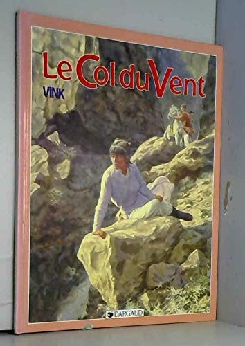 Le Moine fou #4 cover