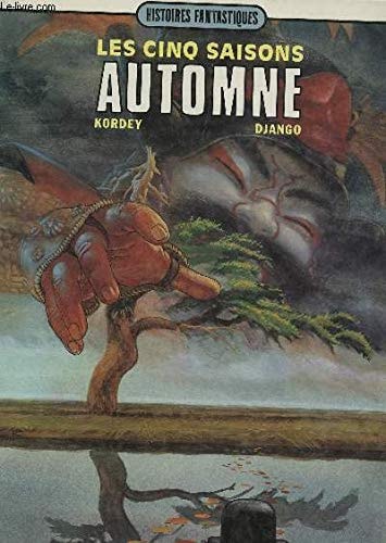 Les Cinq saisons #1 cover