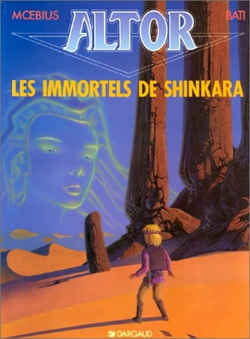 Altor #4 cover