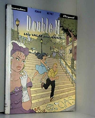 Double M #2 cover