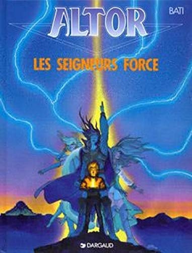 Altor #5 cover