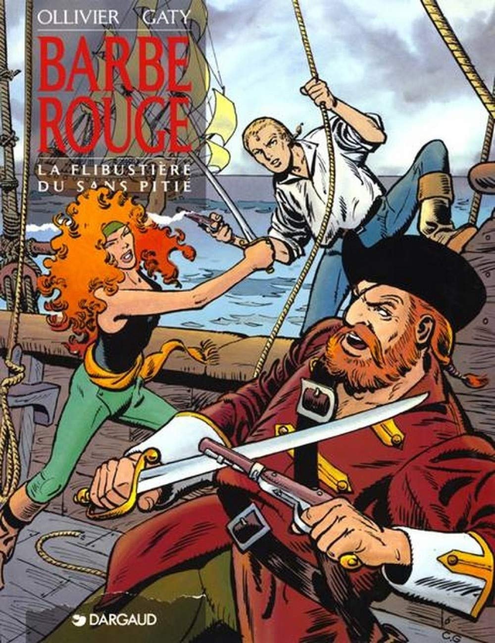 Barbe-Rouge #28