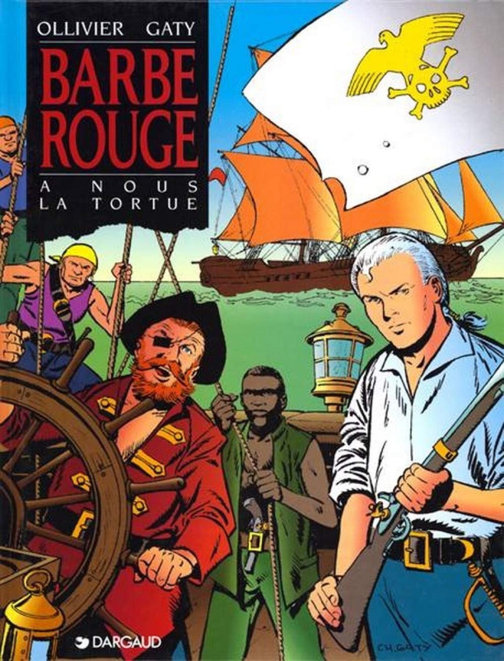 Barbe-Rouge #29