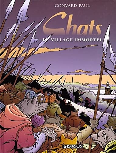 Chats #4 cover