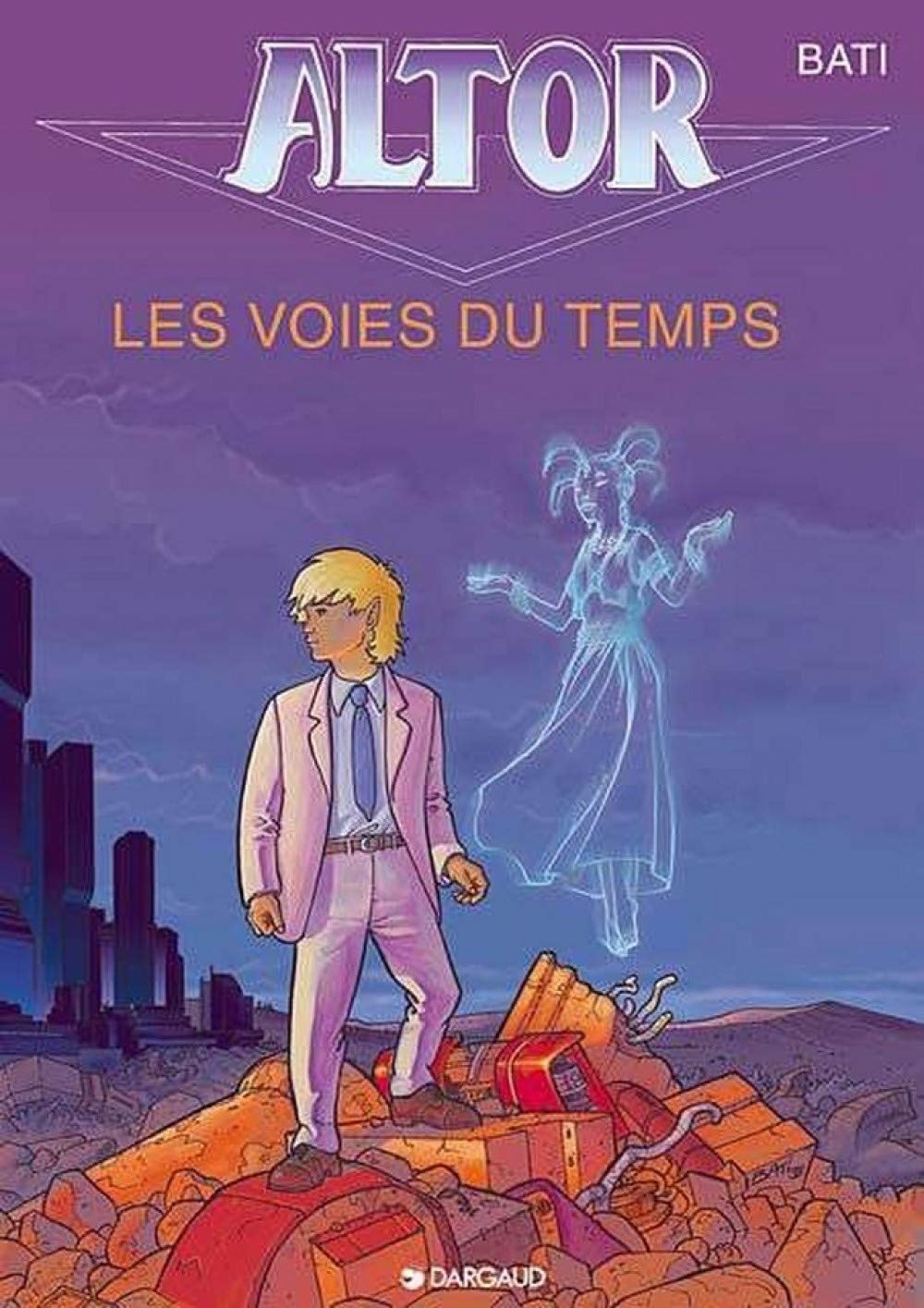 Altor #6 cover