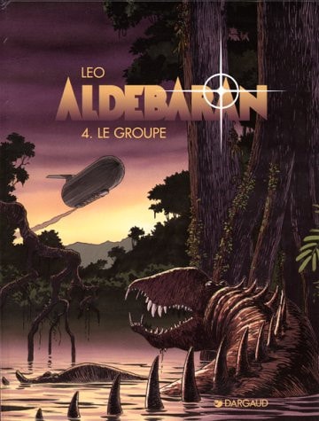 Aldébaran #4 cover