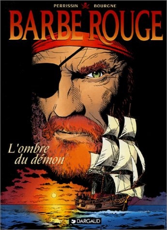 Barbe-Rouge #32 cover