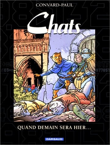 Chats #5 cover