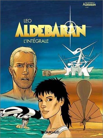 Aldebaran L'intégrale #[nn] cover