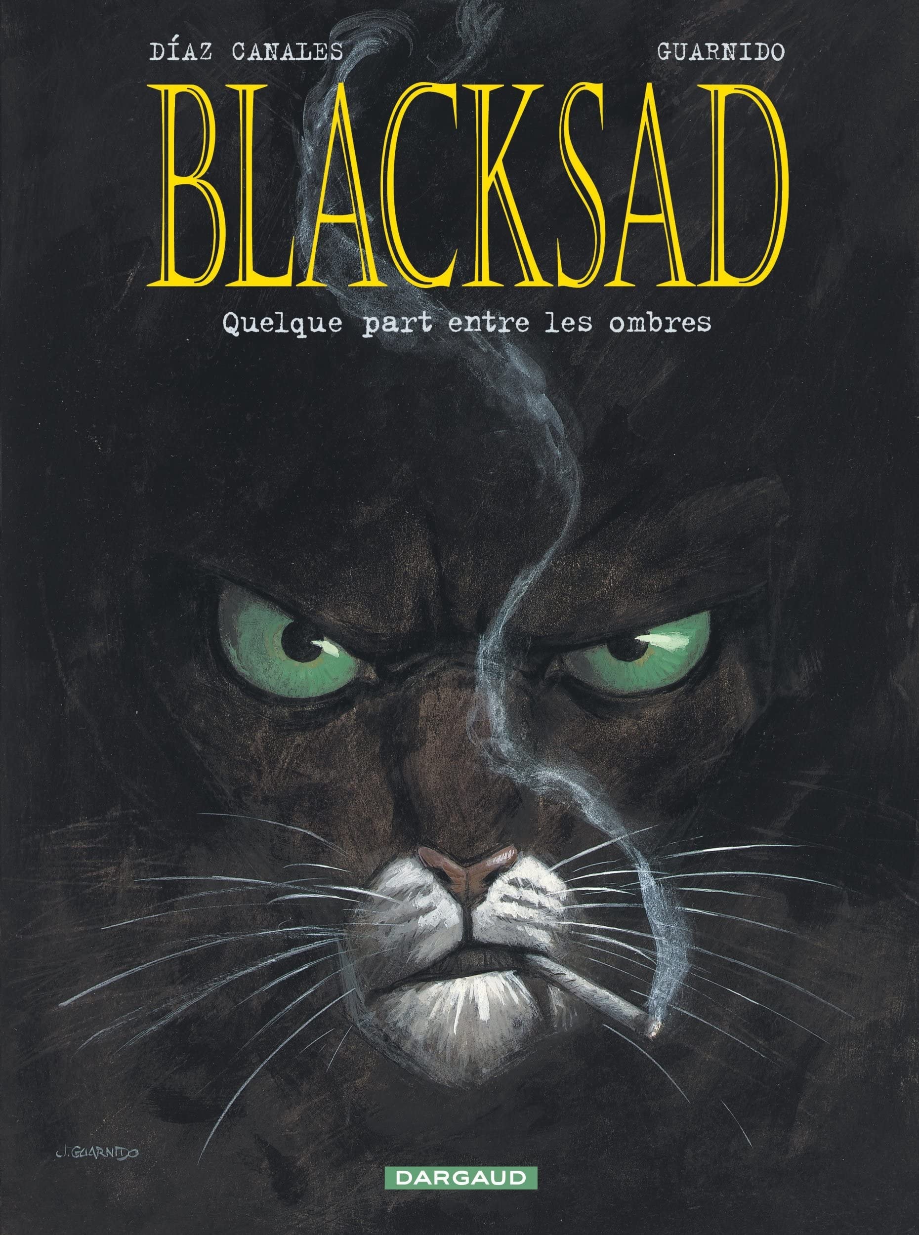 Blacksad #1