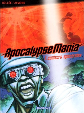 Apocalypse Mania #1