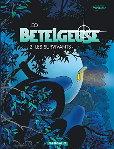 Bételgeuse #2 cover