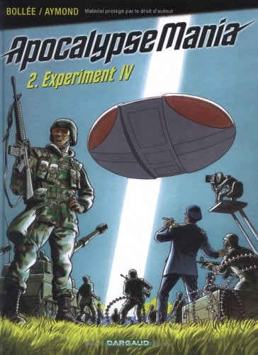 Apocalypse Mania #2