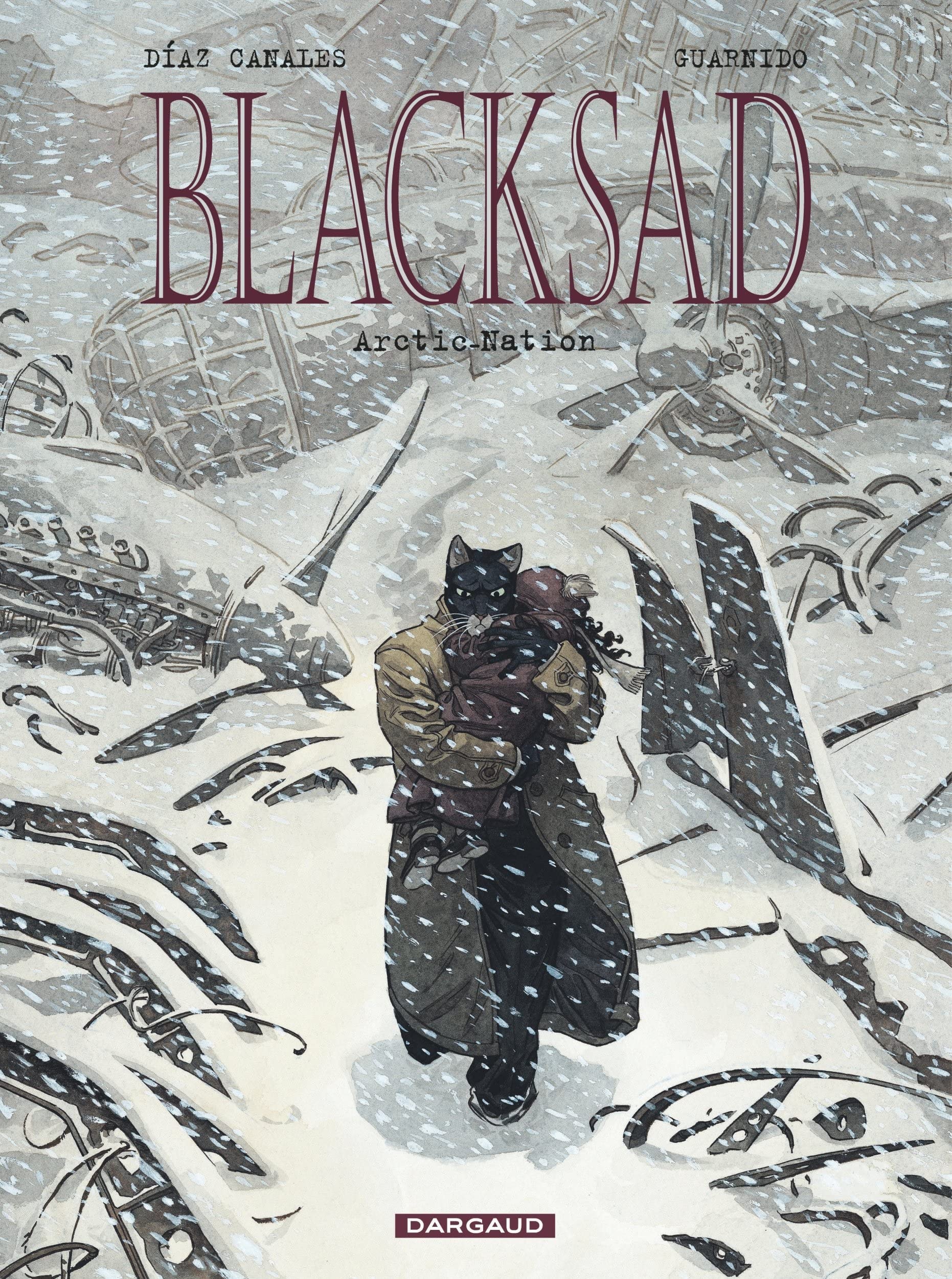 Blacksad #2