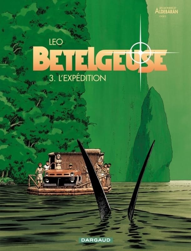 Bételgeuse #3 cover