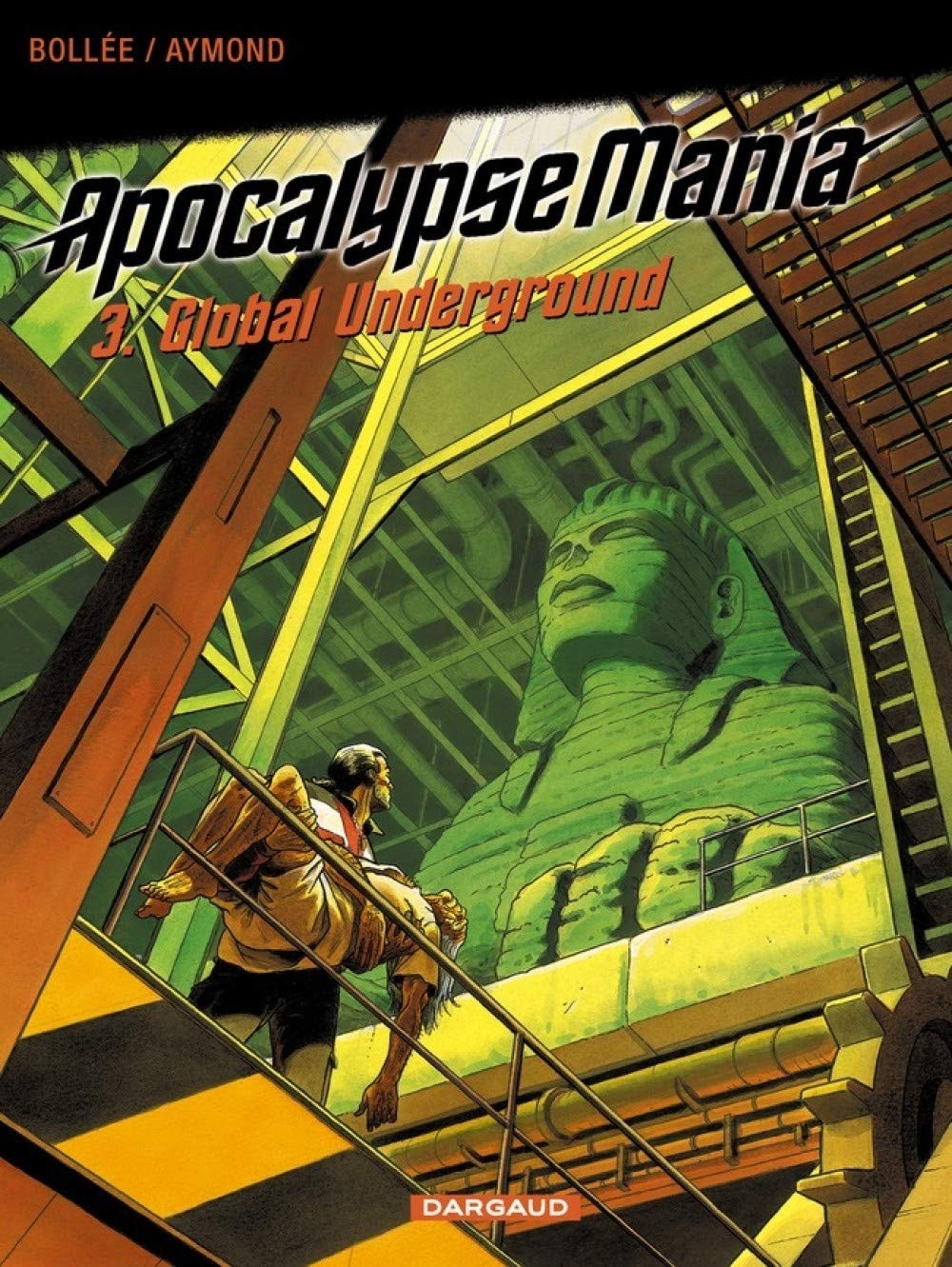 Apocalypse Mania #3