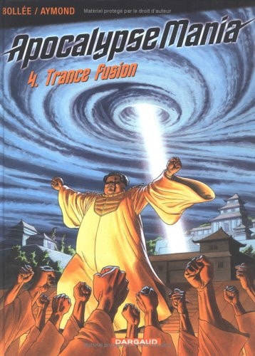 Apocalypse Mania #4