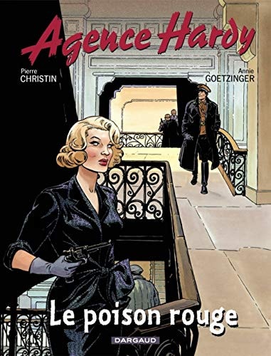 Agence Hardy #3 cover