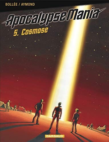 Apocalypse Mania #5