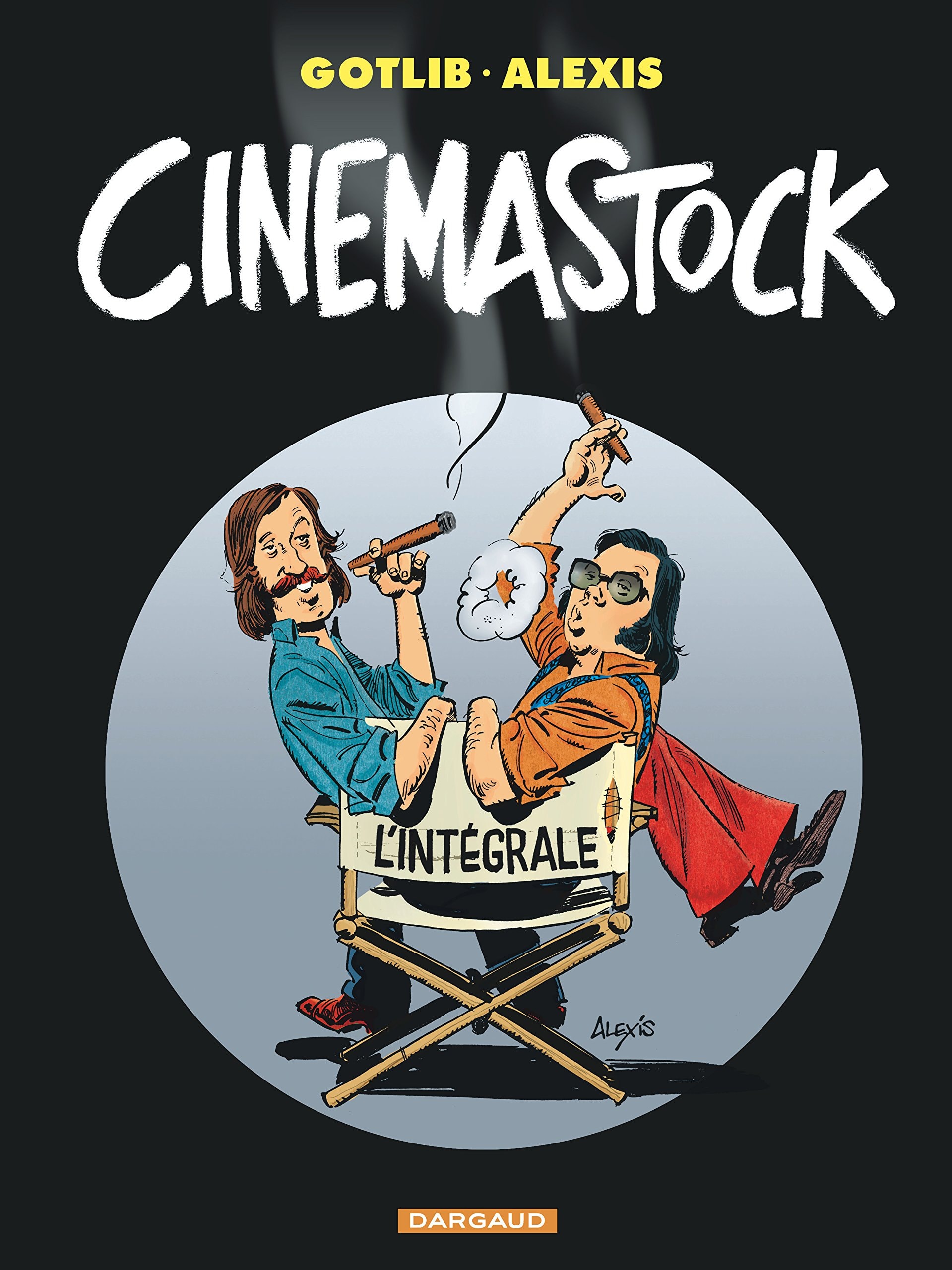 Cinémastock intégrale #[nn] cover