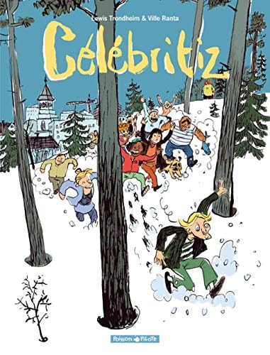 Célébritiz #[nn] cover
